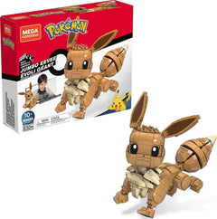 Mega Construx Pokémon Jumbo Eevee