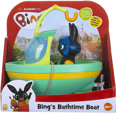 Bing Wind Up Bing's Bath Time Boat
