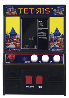 Basic Fun! Tetris Mini Arcade Game