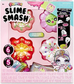 Poopsie Slime Smash Tropical Bouquet Set