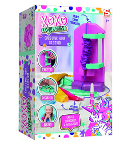 XOXO Scrunchie Maker Set