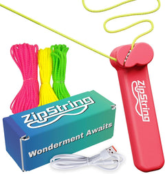 ZipString Blister Rock'it Red