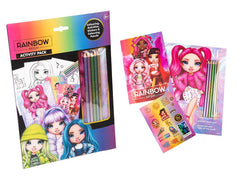Rainbow High Activity Pack