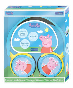 Peppa Pig Stereo Foldable Headphones