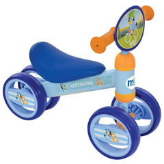 MoVe Bluey Deluxe Bobble Ride On