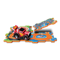 Hot Wheels Motorised Track Playset