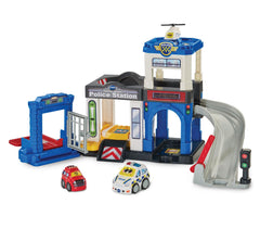 Vtech Toot-Toot Drivers Police Station