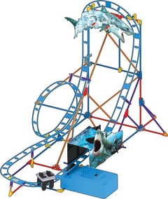 K'nex Tabletop Shark Attack Coaster