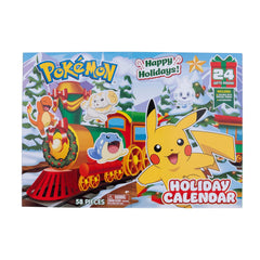 Pokemon Holiday Advent Calendar
