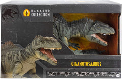 Jurassic World Dominion Hammond Collection Giganotosaurus Dinosaur Figure