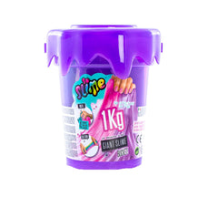 So Slime Giant Purple 1kg Bucket