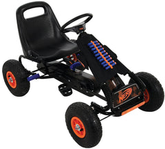 Nerf Thunder Go Kart with Blasters and Darts