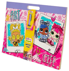 Crayola L.O.L. Surprise! Artist Pad