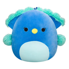 Squishmallows Priscilla the Peacock 16