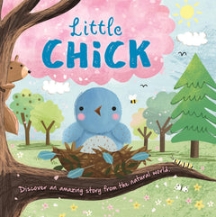 Little Chick Mini Story Book