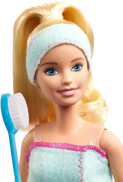 Barbie Wellness Dolls -BATH