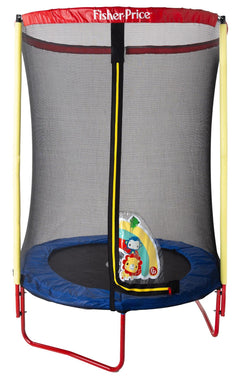 Fisher-Price 4.5ft Trampoline