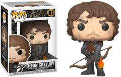 Funko POP! Game of Thrones Theon Greyjoy Vinyl Figure