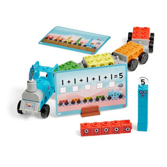Numberblocks MathLink Cubes Activity Set Express Train