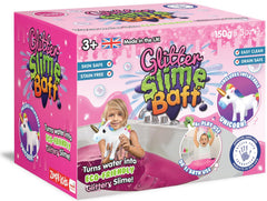 Zimpli Pink Slime Baff and Inflatable Unicorn