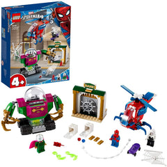 LEGO 76149 Super Heroes The Menace of Mysterio