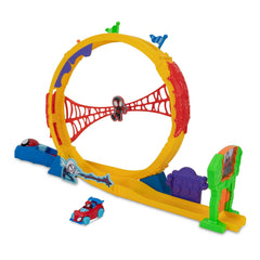 Spidey & His Amazing Friends Amazing Metals Super Loop Track Set