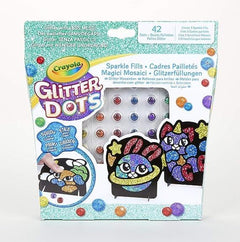 Crayola Glitter Dots Sparkle Fills