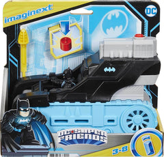 Imaginext DC Super Friends Bat-Tech Tank