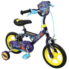 MoVe Batwheels My First 12inch Bike