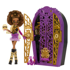 Monster High Skulltimate Secrets Doll - Clawdeen Wolf