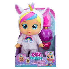 Cry Babies Loving Care Fantasy Dreamy