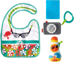 Fisher Price Tiny Tourist Gift Set