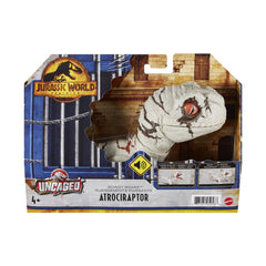 Jurassic World Dominion Rowdy Roars Atrociraptor Dinosaur Figure