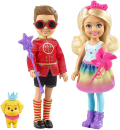 Barbie Dreamtopia Chelsea & Otto Playset