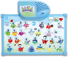 Alphablocks Clip and Learn Phonics Fun