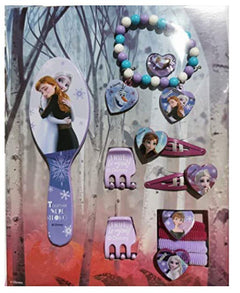 Disney Frozen 2 Hair and Beauty 11 Piece Set