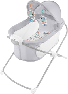 Fisher-Price Relaxing Vision Projection Bassinet