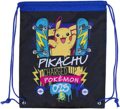 Pokemon Graffiti Trainer Bag