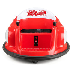 Xootz Red Bumper Car Lithium