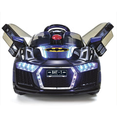 Hauck E-Batmobile Electric Ride On