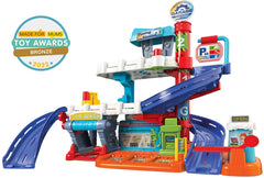 VTech Toot-Toot Drivers Fix and Fuel Garage