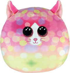 TY Squish-A-Boo Sonny Cat Plush