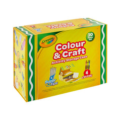 Crayola Colour and Craft Activity Storage Case