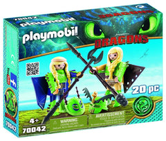 Playmobil Dreamworks Dragons 70042