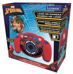 Spiderman Camera