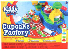 Kiddy Dough Cupcake Factory