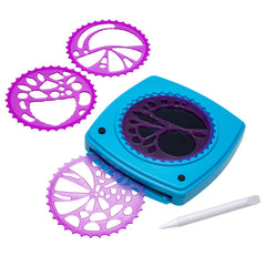 Spirograph Doodle Pad