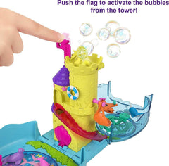 Polly Pocket Bubble Aquarium Playset