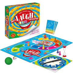 Don't Laugh Challenge - Junior Board Game