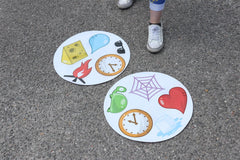 Dobble XXL Card Game
